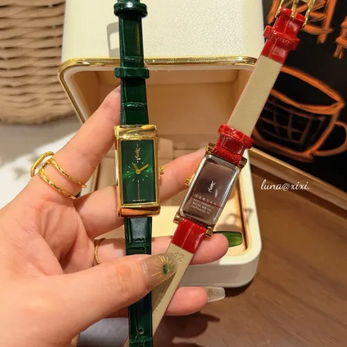 Replica Yves Saint Laurent YSL Watches For Women #1451151 $34.00 USD for Wholesale
