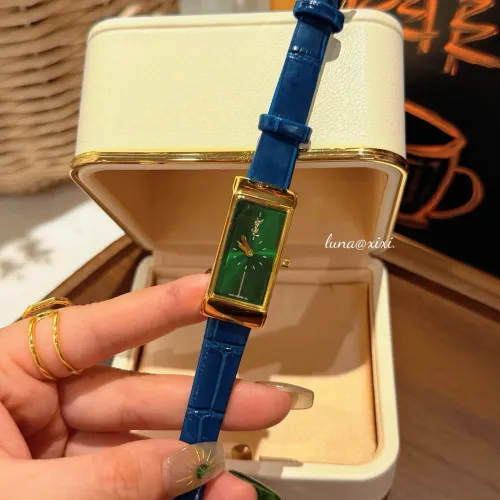 Wholesale Yves Saint Laurent YSL Watches For Women #1451154 $34.00 USD, Wholesale Quality Replica Yves Saint Laurent YSL Watches