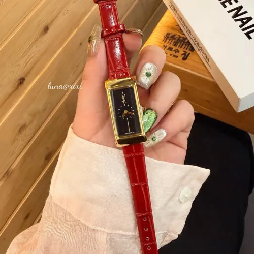 Wholesale Yves Saint Laurent YSL Watches For Women #1451156 $34.00 USD, Wholesale Quality Replica Yves Saint Laurent YSL Watches