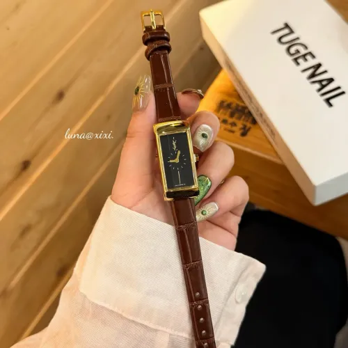 Wholesale Yves Saint Laurent YSL Watches For Women #1451157 $34.00 USD, Wholesale Quality Replica Yves Saint Laurent YSL Watches