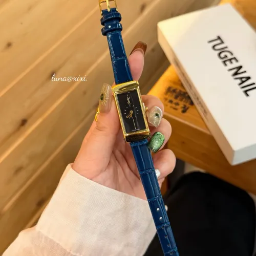 Wholesale Yves Saint Laurent YSL Watches For Women #1451158 $34.00 USD, Wholesale Quality Replica Yves Saint Laurent YSL Watches