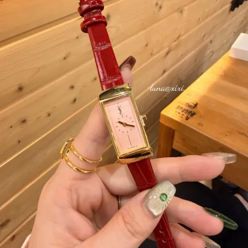 Wholesale Yves Saint Laurent YSL Watches For Women #1451161 $34.00 USD, Wholesale Quality Replica Yves Saint Laurent YSL Watches