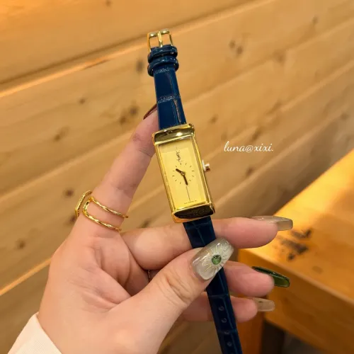 Wholesale Yves Saint Laurent YSL Watches For Women #1451164 $34.00 USD, Wholesale Quality Replica Yves Saint Laurent YSL Watches