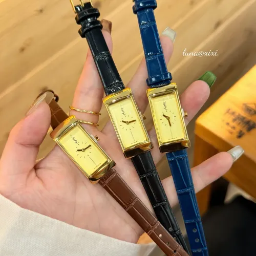 Replica Yves Saint Laurent YSL Watches For Women #1451164 $34.00 USD for Wholesale