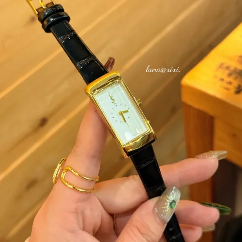 Wholesale Yves Saint Laurent YSL Watches For Women #1451167 $34.00 USD, Wholesale Quality Replica Yves Saint Laurent YSL Watches