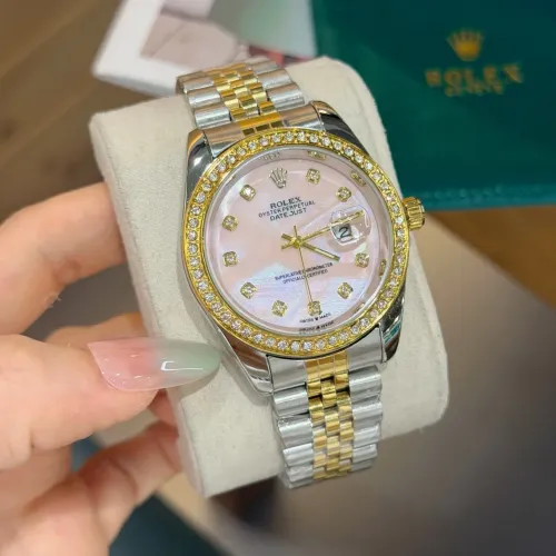 Wholesale Rolex Watches For Men #1451169 $38.00 USD, Wholesale Quality Replica Rolex Watches