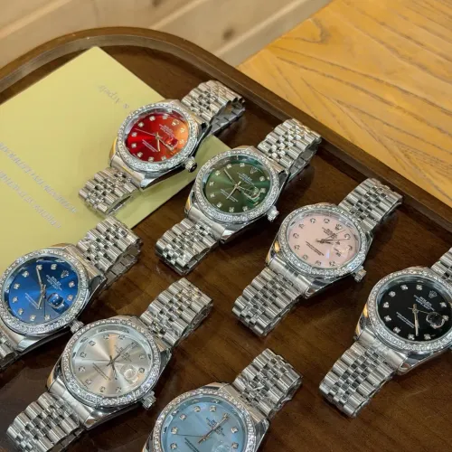 Replica Rolex Watches For Men #1451182 $38.00 USD for Wholesale