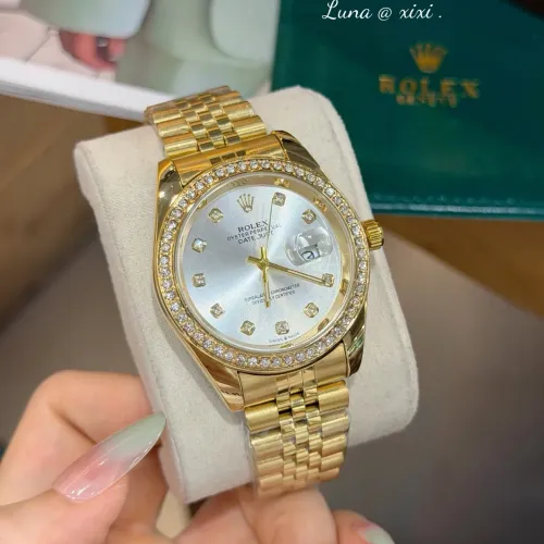Wholesale Rolex Watches For Men #1451183 $38.00 USD, Wholesale Quality Replica Rolex Watches