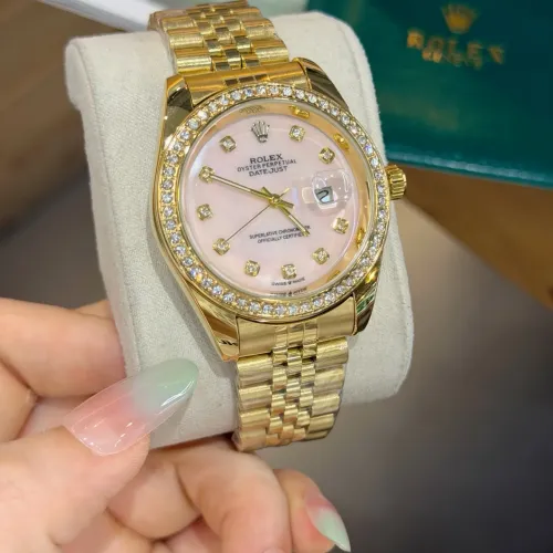 Wholesale Rolex Watches For Men #1451185 $38.00 USD, Wholesale Quality Replica Rolex Watches