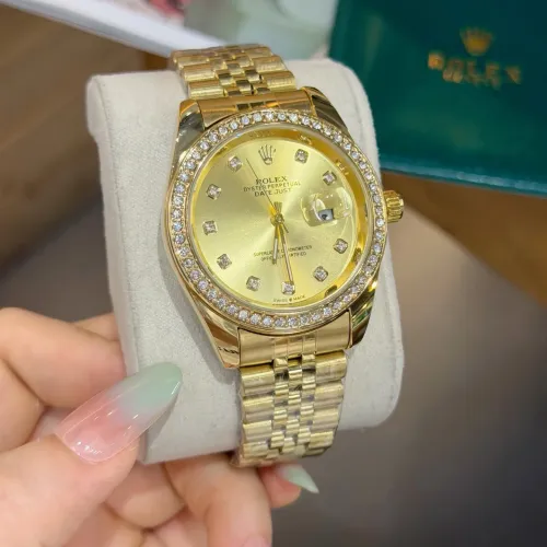 Wholesale Rolex Watches For Men #1451186 $38.00 USD, Wholesale Quality Replica Rolex Watches