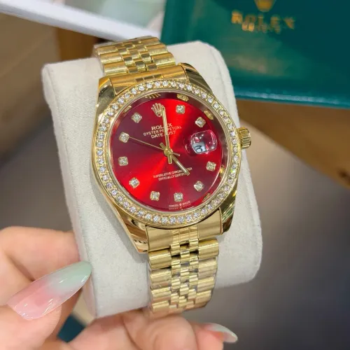 Wholesale Rolex Watches For Men #1451187 $38.00 USD, Wholesale Quality Replica Rolex Watches