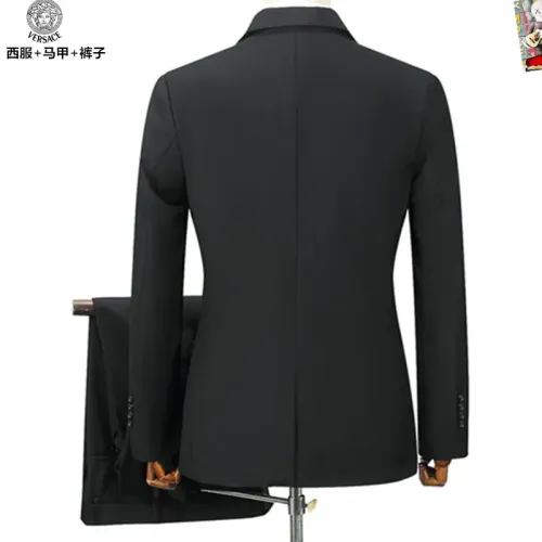Replica Versace Tracksuits Long Sleeved For Men #1451194 $92.00 USD for Wholesale
