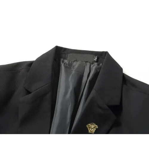 Replica Versace Tracksuits Long Sleeved For Men #1451194 $92.00 USD for Wholesale