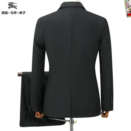 Replica Burberry Tracksuits Long Sleeved For Men #1451198 $92.00 USD for Wholesale