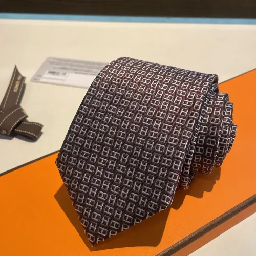 Wholesale Hermes Necktie For Men #1451200 $34.00 USD, Wholesale Quality Replica Hermes Necktie