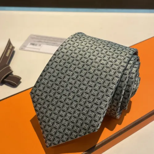 Wholesale Hermes Necktie For Men #1451201 $34.00 USD, Wholesale Quality Replica Hermes Necktie