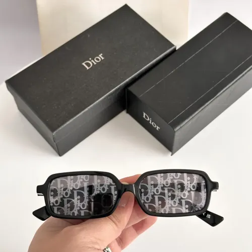 Wholesale Christian Dior AAA Quality Sunglasses #1451274 $56.00 USD, Wholesale Quality Replica Christian Dior AAA Quality Sunglasses