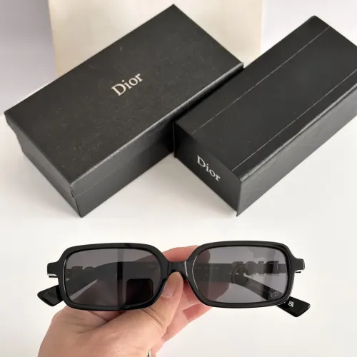 Wholesale Christian Dior AAA Quality Sunglasses #1451275 $56.00 USD, Wholesale Quality Replica Christian Dior AAA Quality Sunglasses