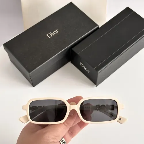 Wholesale Christian Dior AAA Quality Sunglasses #1451277 $56.00 USD, Wholesale Quality Replica Christian Dior AAA Quality Sunglasses
