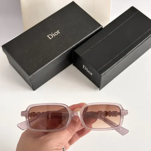 Wholesale Christian Dior AAA Quality Sunglasses #1451278 $56.00 USD, Wholesale Quality Replica Christian Dior AAA Quality Sunglasses