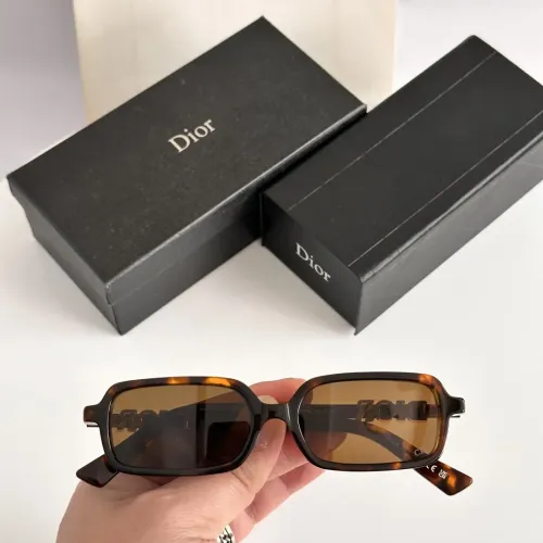 Wholesale Christian Dior AAA Quality Sunglasses #1451279 $56.00 USD, Wholesale Quality Replica Christian Dior AAA Quality Sunglasses