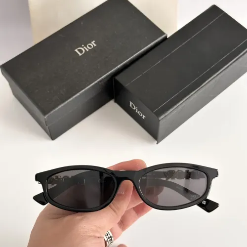 Wholesale Christian Dior AAA Quality Sunglasses #1451281 $56.00 USD, Wholesale Quality Replica Christian Dior AAA Quality Sunglasses