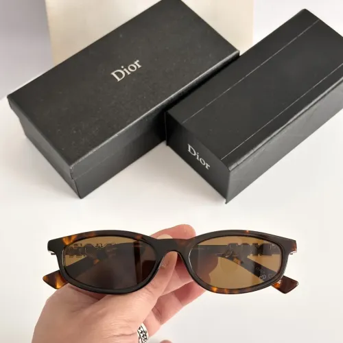 Wholesale Christian Dior AAA Quality Sunglasses #1451282 $56.00 USD, Wholesale Quality Replica Christian Dior AAA Quality Sunglasses