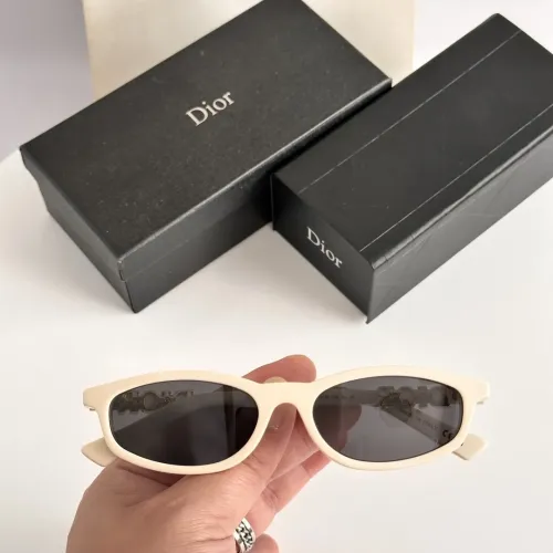 Wholesale Christian Dior AAA Quality Sunglasses #1451284 $56.00 USD, Wholesale Quality Replica Christian Dior AAA Quality Sunglasses