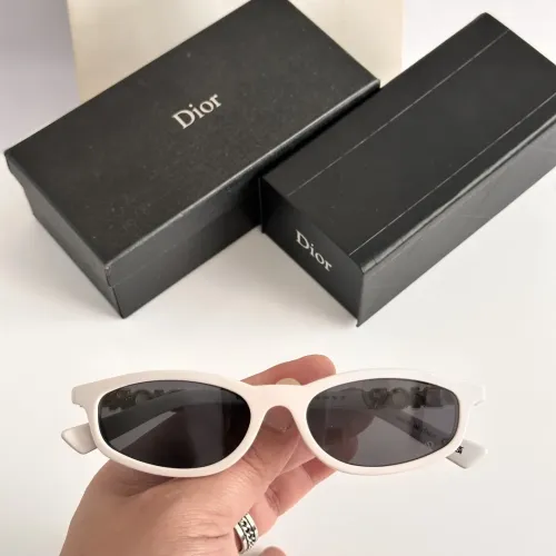 Wholesale Christian Dior AAA Quality Sunglasses #1451285 $56.00 USD, Wholesale Quality Replica Christian Dior AAA Quality Sunglasses