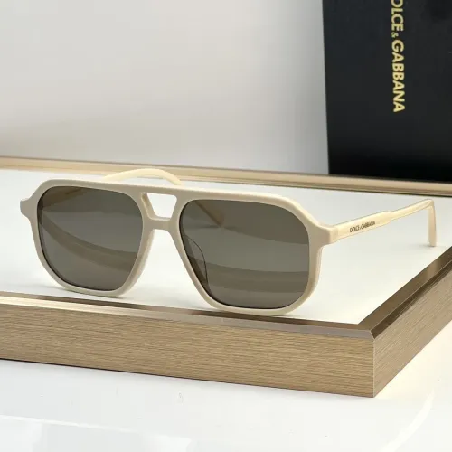 Wholesale Dolce &amp; Gabbana AAA Quality Sunglasses #1451286 $56.00 USD, Wholesale Quality Replica Dolce &amp; Gabbana AAA Quality Sunglasses