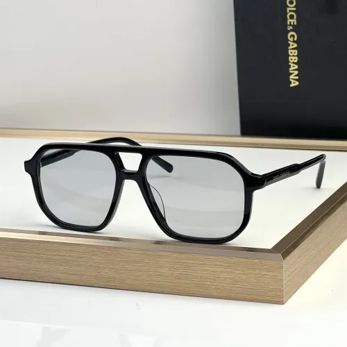 Wholesale Dolce &amp; Gabbana AAA Quality Sunglasses #1451287 $56.00 USD, Wholesale Quality Replica Dolce &amp; Gabbana AAA Quality Sunglasses