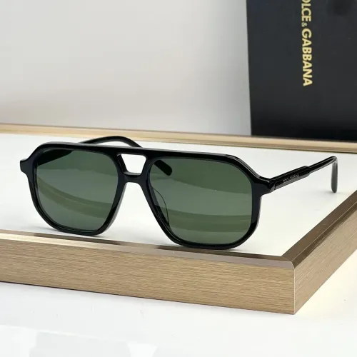 Wholesale Dolce &amp; Gabbana AAA Quality Sunglasses #1451288 $56.00 USD, Wholesale Quality Replica Dolce &amp; Gabbana AAA Quality Sunglasses
