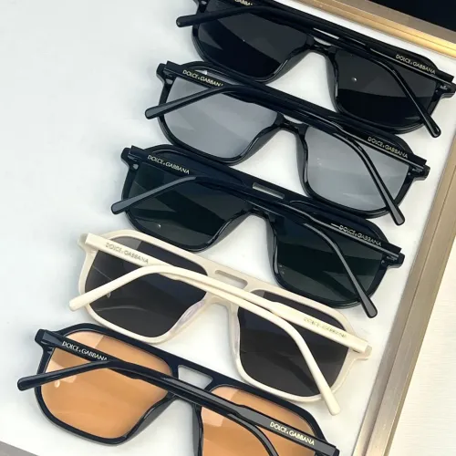 Replica Dolce & Gabbana AAA Quality Sunglasses #1451288 $56.00 USD for Wholesale