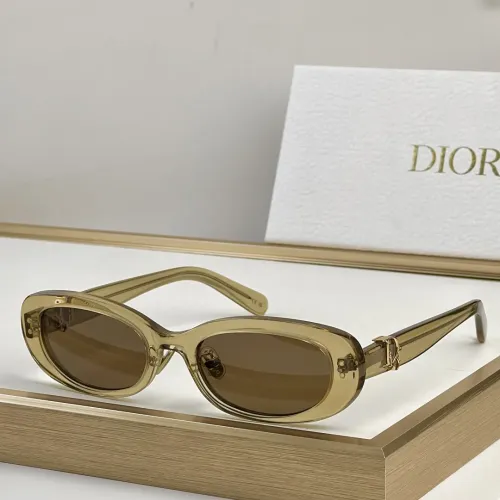 Wholesale Christian Dior AAA Quality Sunglasses #1451291 $60.00 USD, Wholesale Quality Replica Christian Dior AAA Quality Sunglasses