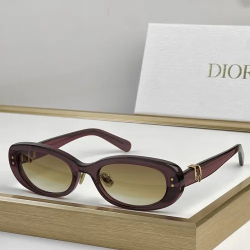 Wholesale Christian Dior AAA Quality Sunglasses #1451292 $60.00 USD, Wholesale Quality Replica Christian Dior AAA Quality Sunglasses