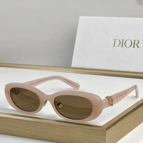 Wholesale Christian Dior AAA Quality Sunglasses #1451294 $60.00 USD, Wholesale Quality Replica Christian Dior AAA Quality Sunglasses