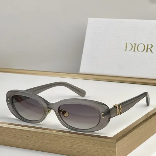 Wholesale Christian Dior AAA Quality Sunglasses #1451295 $60.00 USD, Wholesale Quality Replica Christian Dior AAA Quality Sunglasses