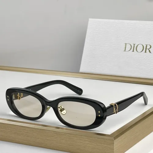 Wholesale Christian Dior AAA Quality Sunglasses #1451296 $60.00 USD, Wholesale Quality Replica Christian Dior AAA Quality Sunglasses