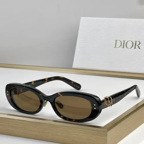 Wholesale Christian Dior AAA Quality Sunglasses #1451297 $60.00 USD, Wholesale Quality Replica Christian Dior AAA Quality Sunglasses