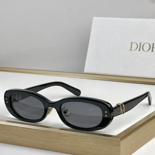 Wholesale Christian Dior AAA Quality Sunglasses #1451298 $60.00 USD, Wholesale Quality Replica Christian Dior AAA Quality Sunglasses