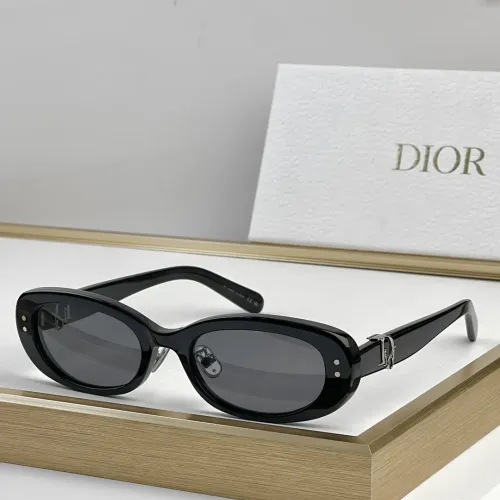 Wholesale Christian Dior AAA Quality Sunglasses #1451299 $60.00 USD, Wholesale Quality Replica Christian Dior AAA Quality Sunglasses