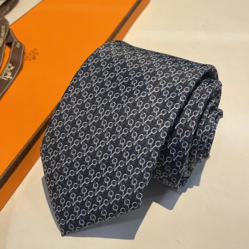 Wholesale Hermes Necktie For Men #1451300 $34.00 USD, Wholesale Quality Replica Hermes Necktie