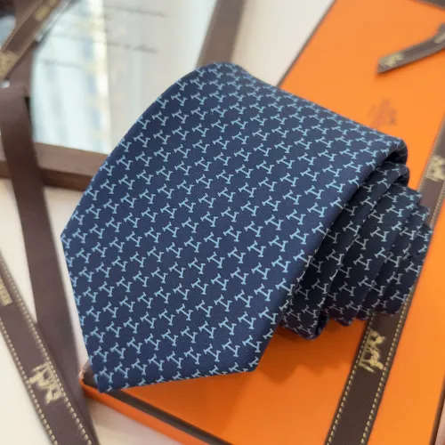 Wholesale Hermes Necktie For Men #1451314 $34.00 USD, Wholesale Quality Replica Hermes Necktie