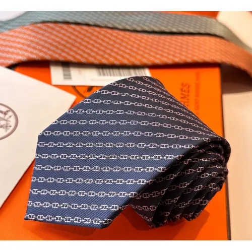 Wholesale Hermes Necktie For Men #1451320 $34.00 USD, Wholesale Quality Replica Hermes Necktie