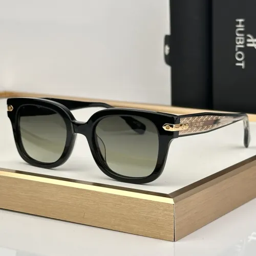 Wholesale Hublot AAA Quality Sunglasses #1451415 $76.00 USD, Wholesale Quality Replica Hublot AAA Quality Sunglasses