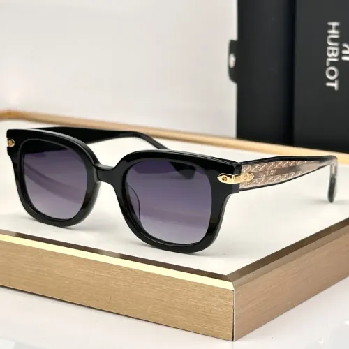 Wholesale Hublot AAA Quality Sunglasses #1451417 $76.00 USD, Wholesale Quality Replica Hublot AAA Quality Sunglasses