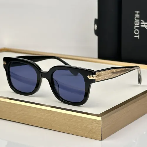 Wholesale Hublot AAA Quality Sunglasses #1451418 $76.00 USD, Wholesale Quality Replica Hublot AAA Quality Sunglasses