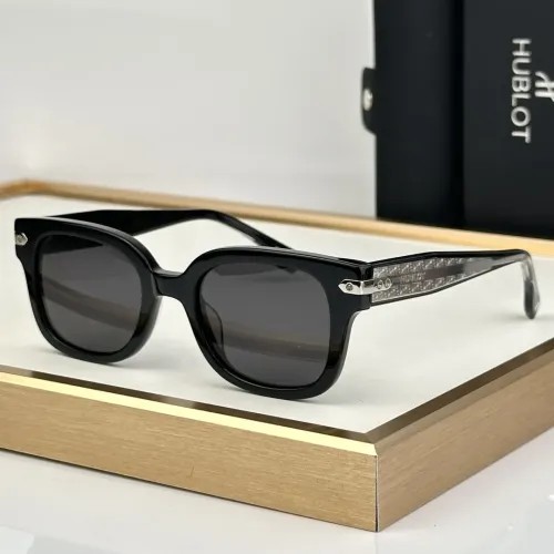 Wholesale Hublot AAA Quality Sunglasses #1451419 $76.00 USD, Wholesale Quality Replica Hublot AAA Quality Sunglasses