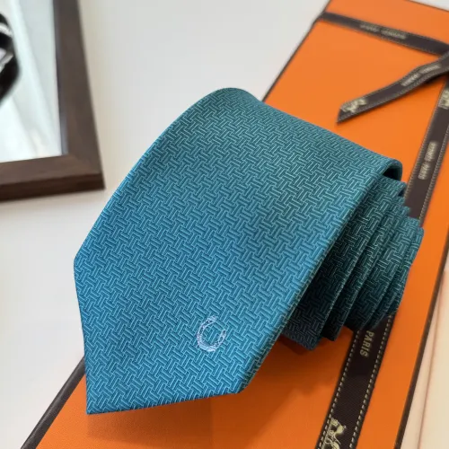 Wholesale Hermes Necktie For Men #1451420 $34.00 USD, Wholesale Quality Replica Hermes Necktie