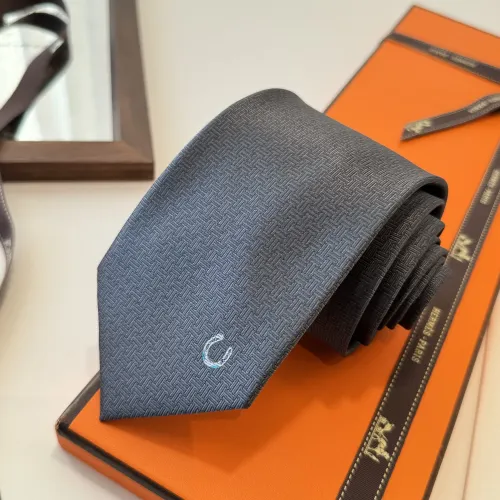 Wholesale Hermes Necktie For Men #1451421 $34.00 USD, Wholesale Quality Replica Hermes Necktie
